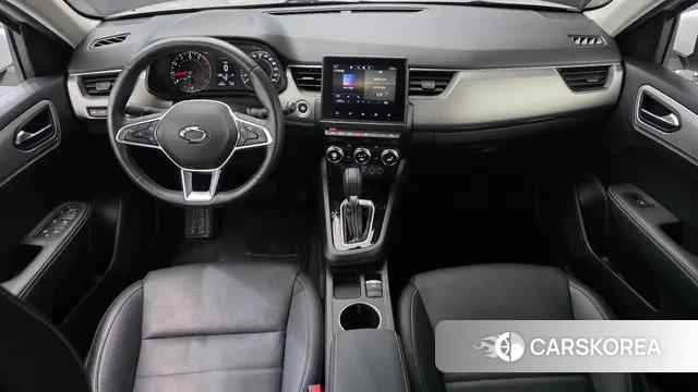 Renault Korea (Samsung) XM3 id 3734570 из Кореи 17