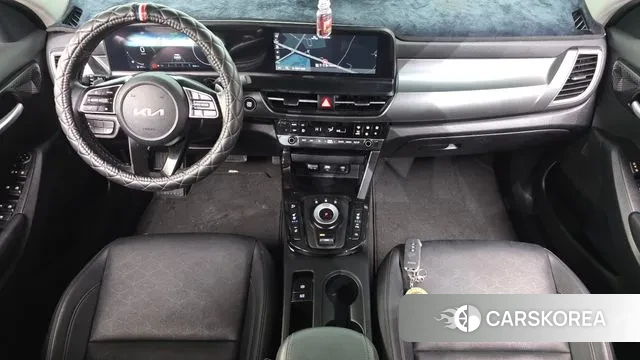 Kia The New Seltos id 3639276 из Кореи 17