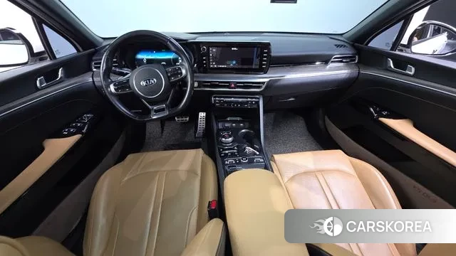 Kia K5 3rd generation id 3557106 из Кореи 17