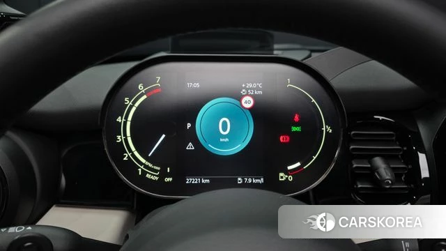 Mini Cooper S Convertible id 4635795 из Кореи 27