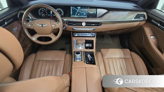 Genesis G90 id 4651957 из Кореи 17