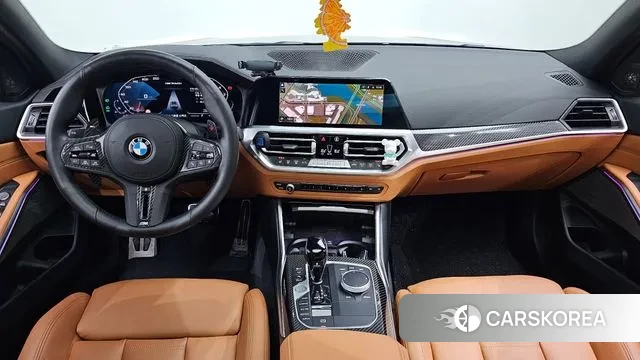 BMW 3 Series (G20) id 3032216 из Кореи 17