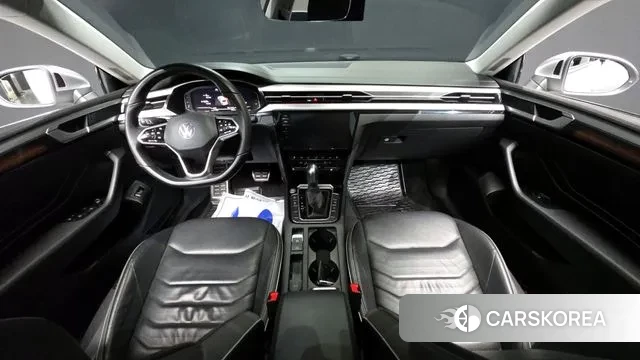 Volkswagen Arteon id 3289516 из Кореи 17