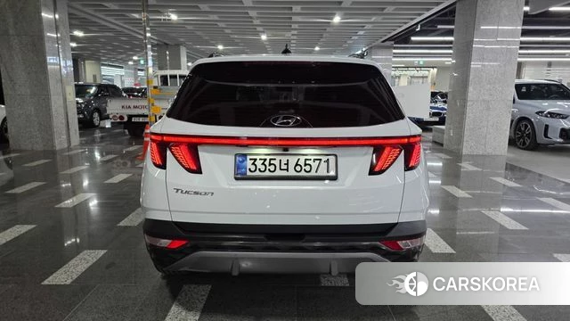 Hyundai Tucson (NX4) id 4485720 из Кореи 17