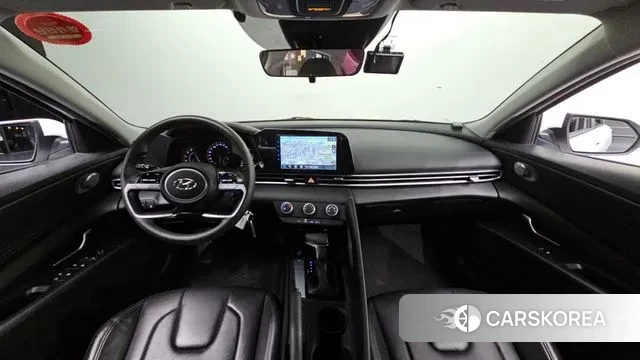 Hyundai Avante (CN7) id 3438437 из Кореи 17