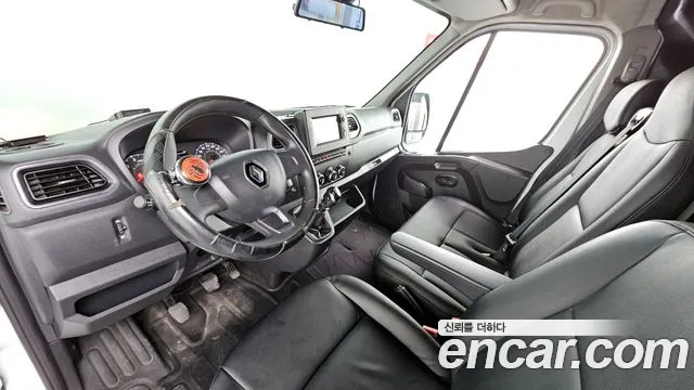 Renault Korea (Samsung) Master id 2245645 из Кореи 17