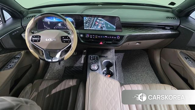 Kia K8 Hybrid id 4736555 из Кореи 32