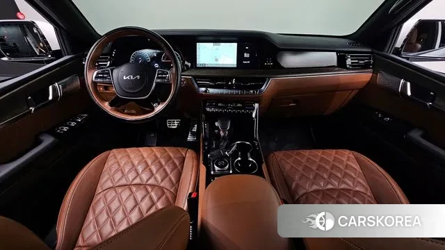 Kia Mohave Master id 2998765 из Кореи 17