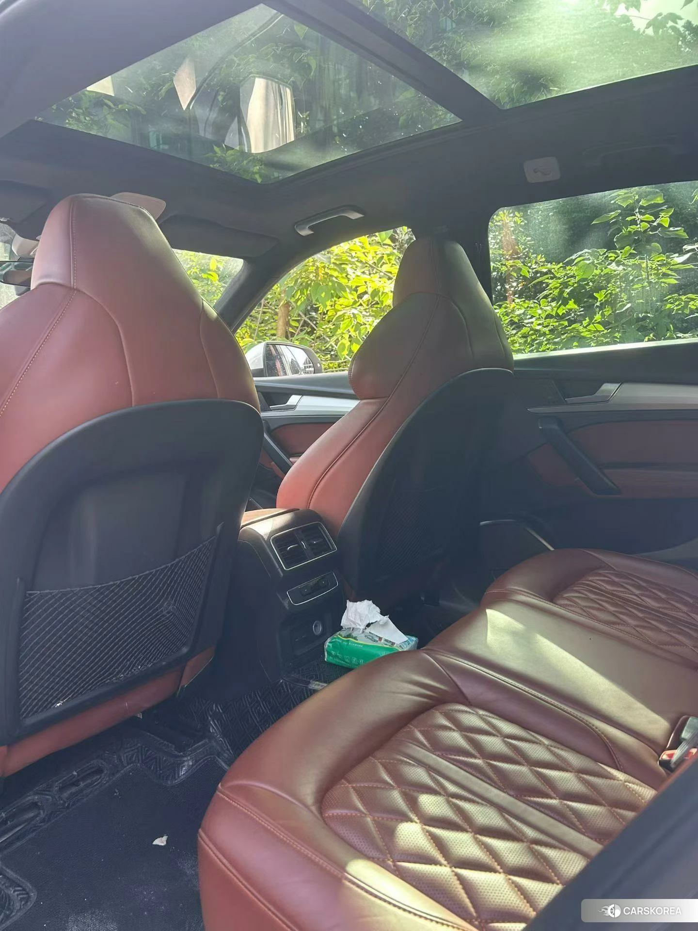 Audi Q5L id 4454559 из Китая 7