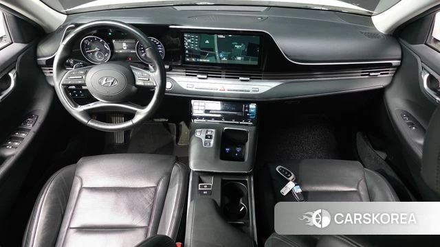 Hyundai The New Grandeur IG id 4722053 из Кореи 31