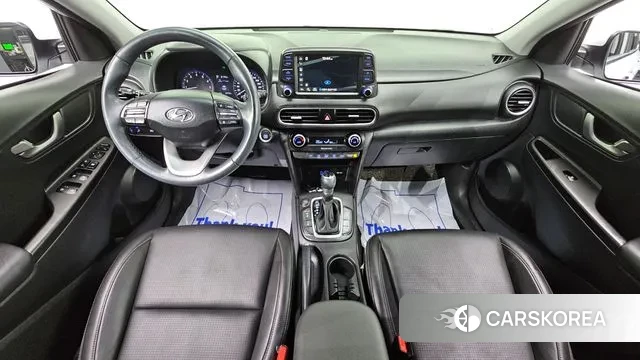 Hyundai Kona id 3587949 из Кореи 17