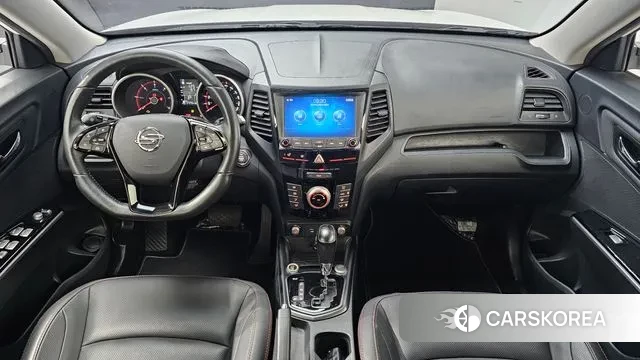 Ssangyong Tivoli Air id 3505550 из Кореи 17