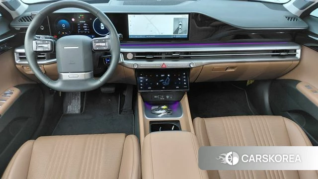 Hyundai Grandeur (GN7) id 4893247 из Кореи 17