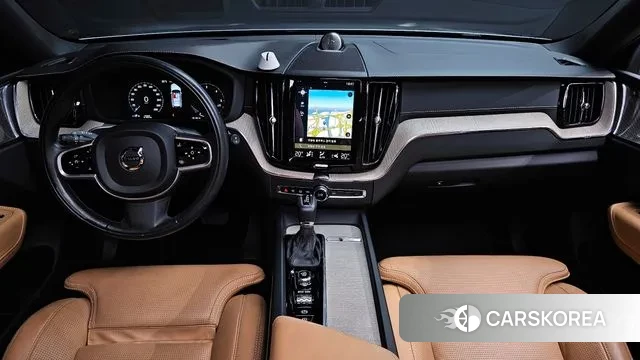 Volvo XC60 second Generation id 2991458 из Кореи 17