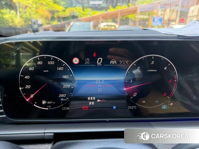 Mercedes-Benz GLS - Class X167 id 4321448 из Кореи 7
