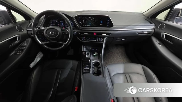 Hyundai Sonata (DN8) id 4294722 из Кореи 31