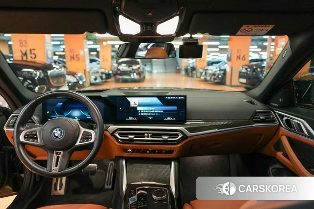 BMW i4 id 3897165 из Кореи 17