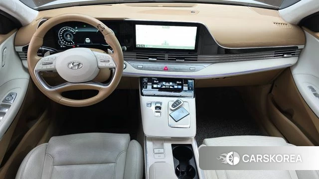 Hyundai The New Grandeur IG id 3843352 из Кореи 17