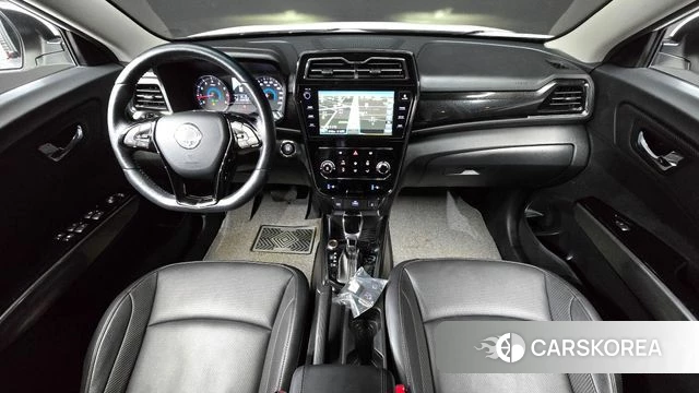 Ssangyong Berry New Tivoli id 4717435 из Кореи 29
