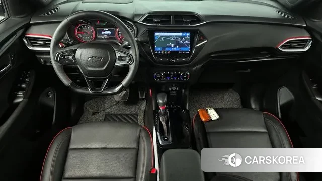 Chevrolet (GM Daewoo) Trailblazer id 3462952 из Кореи 17