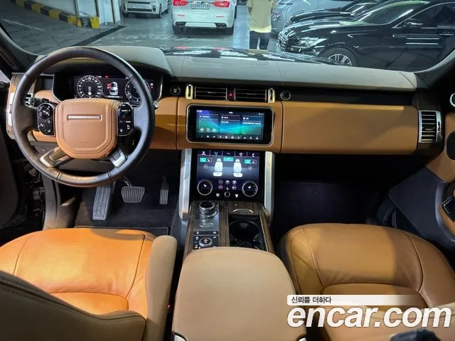 Land Rover Range Rover 4th Generation id 2864900 из Кореи 16