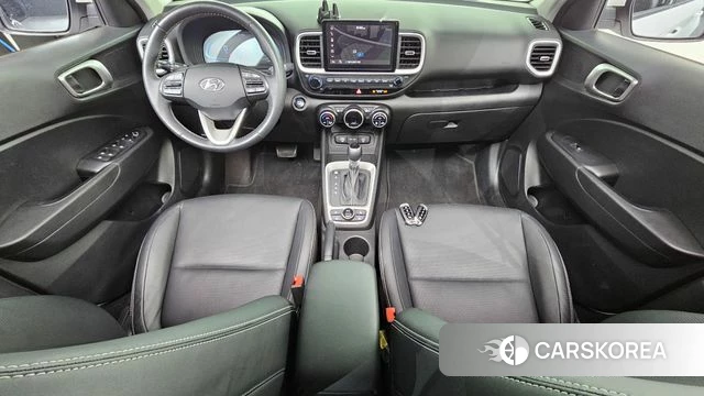 Hyundai Venue id 4315845 из Кореи 17
