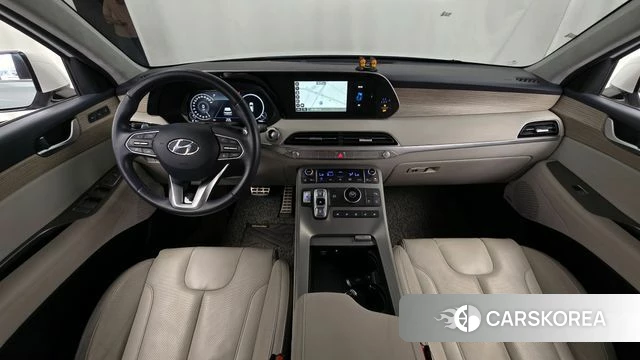 Hyundai Palisade id 4338063 из Кореи 28