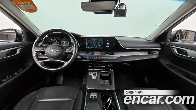 Hyundai The New Grandeur IG id 2501702 из Кореи 17