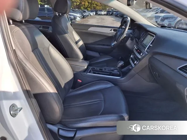 Hyundai Sonata New Rise id 3371184 из Кореи 14