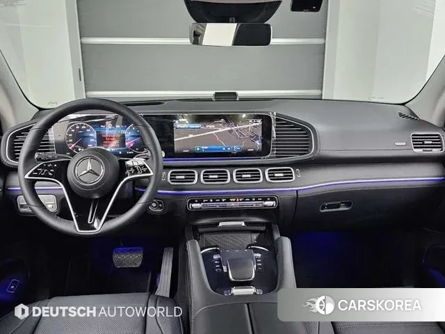 Mercedes-Benz GLE-Class W167 id 3644342 из Кореи 17