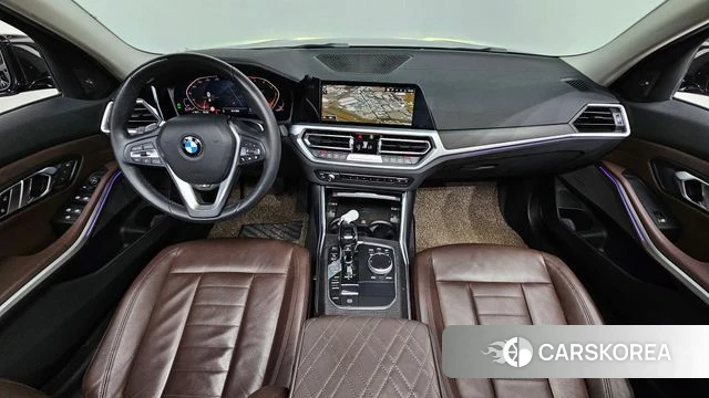BMW 3 Series (G20) id 4642518 из Кореи 29