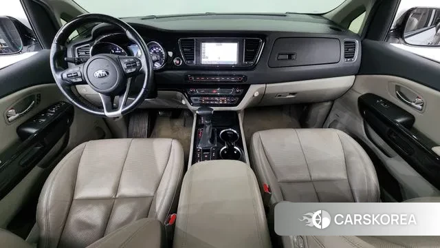 Kia The New Carnival id 3612728 из Кореи 17