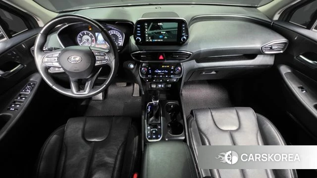 Hyundai Santa Fe TM id 4633209 из Кореи 17