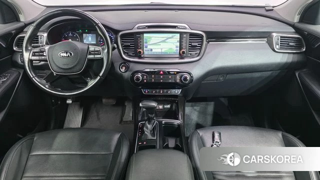 Kia The New Sorento id 4574471 из Кореи 29