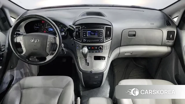 Hyundai The New Grand Starex id 3018555 из Кореи 17