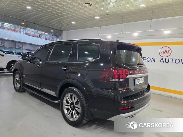Kia Mohave Master id 4930111 из Кореи 17