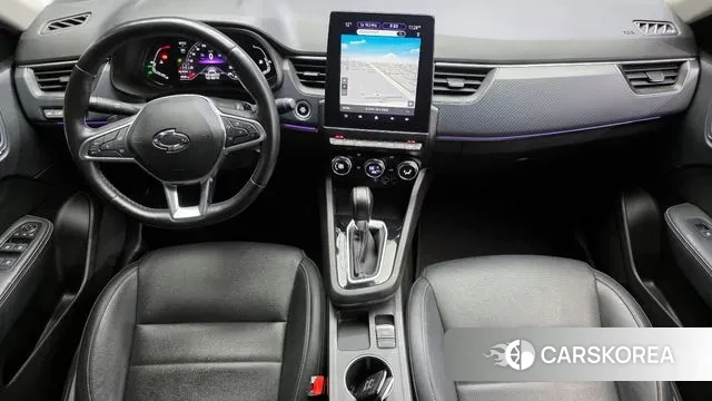 Renault Korea (Samsung) XM3 id 3342744 из Кореи 17