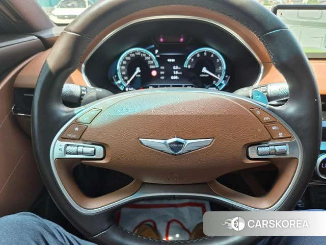 Genesis G80 (RG3) id 4601300 из Кореи 17