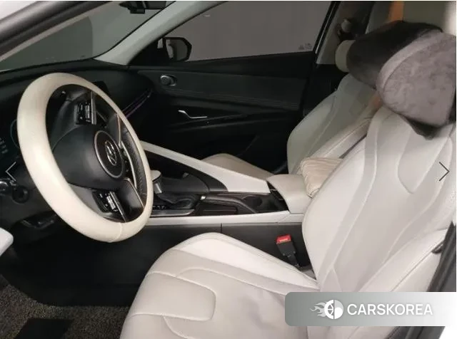 Hyundai Avante (CN7) id 3504130 из Кореи 17