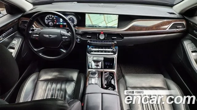 Genesis EQ900 id 2903197 из Кореи 17