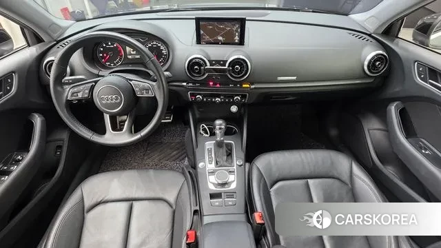 Audi New A3 id 3455070 из Кореи 17