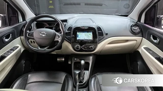 Renault Korea (Samsung) New QM3 id 3583093 из Кореи 17