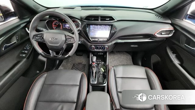 Chevrolet (GM Daewoo) Trailblazer id 4443970 из Кореи 33