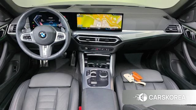 BMW 4 Series (G22) id 4892934 из Кореи 31