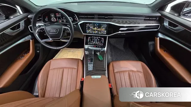 Audi A6 (C8) id 3680189 из Кореи 17