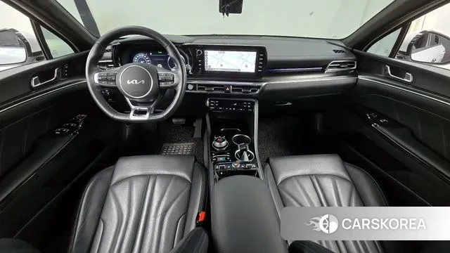 Kia K5 3rd generation id 3437477 из Кореи 17