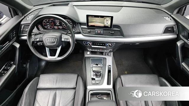Audi Q5 (FY) id 4727227 из Кореи 17
