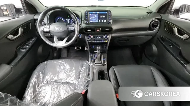 Hyundai Kona id 3535931 из Кореи 17