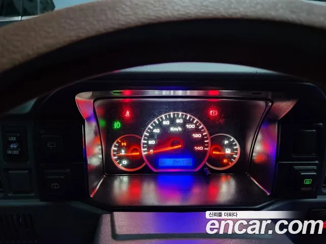 Chevrolet (GM Daewoo) New Damas id 2657757 из Кореи 13