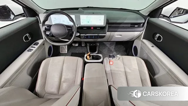 Hyundai Ionic 5 id 3770947 из Кореи 17